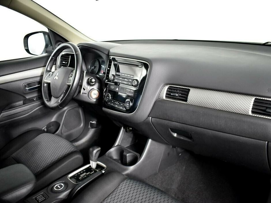 Mitsubishi Outlander 2.0 CVT, 2014, 112 000 км фото 5