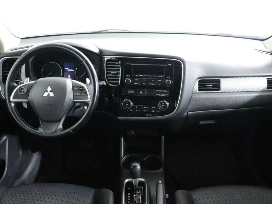 Mitsubishi Outlander 2.0 CVT, 2013, 124 000 км фото 7