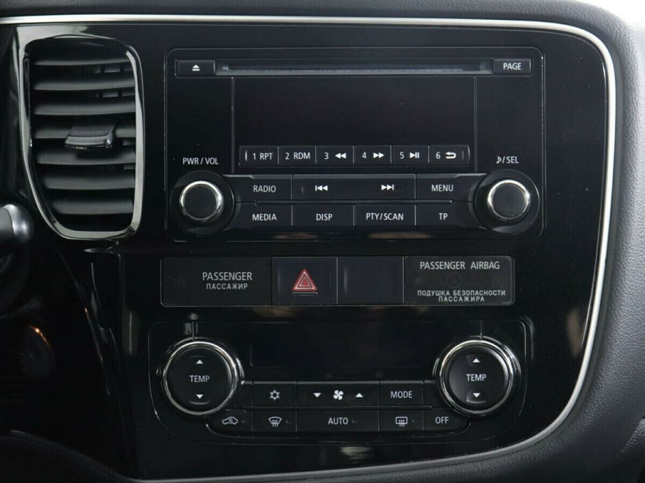 Mitsubishi Outlander 2.0 CVT, 2013, 124 000 км фото 8