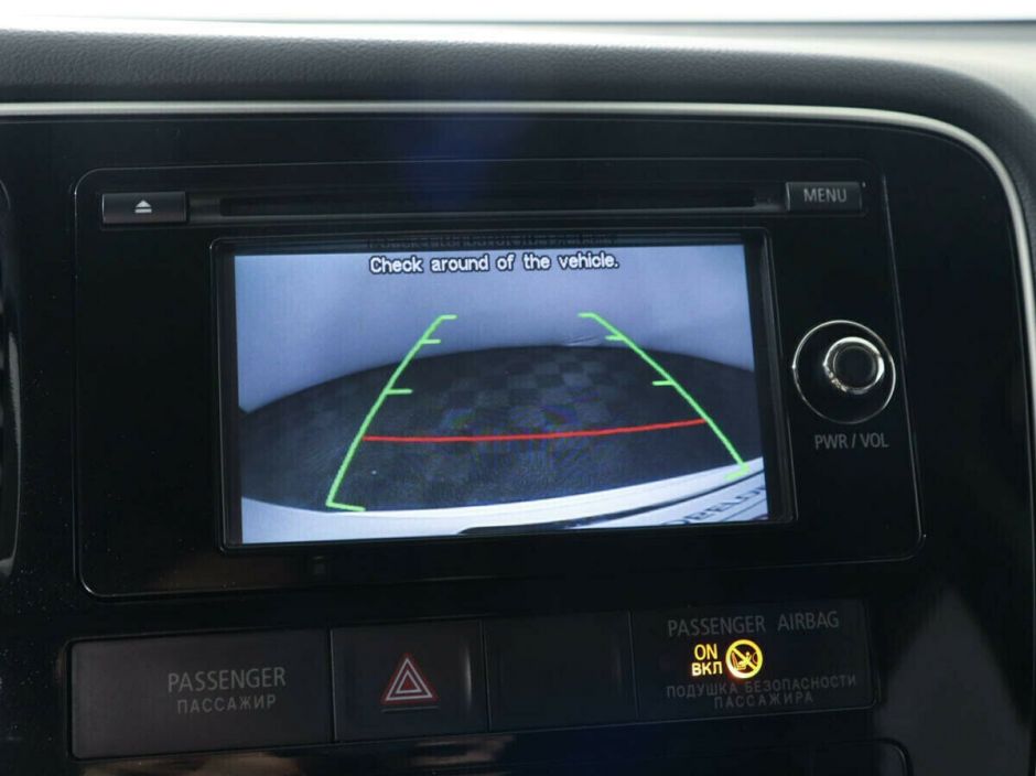 Mitsubishi Outlander 2.4 CVT, 2013, 121 000 км фото 6