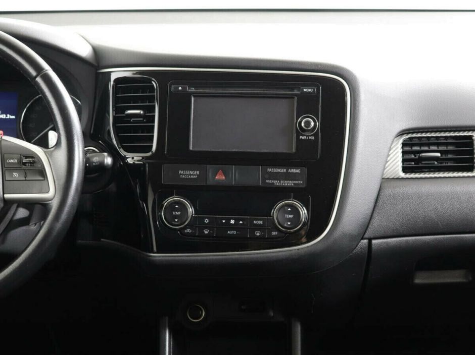 Mitsubishi Outlander 2.0 CVT, 2014, 120 000 км фото 6