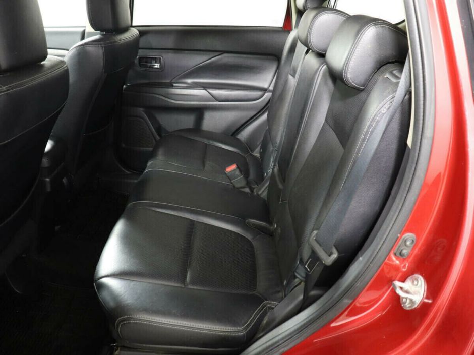 Mitsubishi Outlander 2.0 CVT, 2014, 120 000 км фото 10