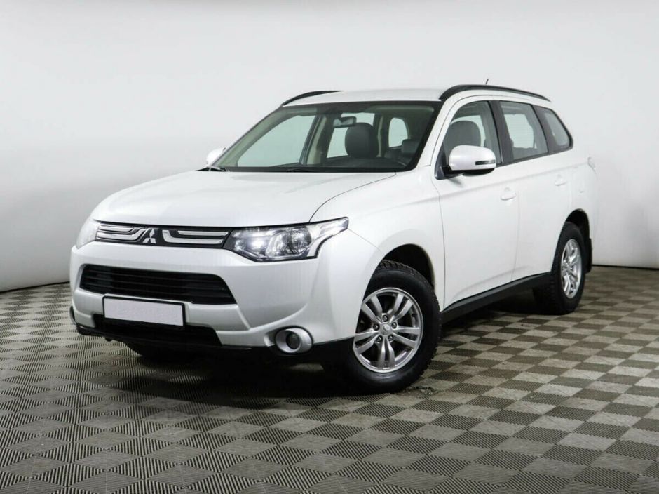 Mitsubishi Outlander 2.0 CVT, 2012, 136 000 км фото 1