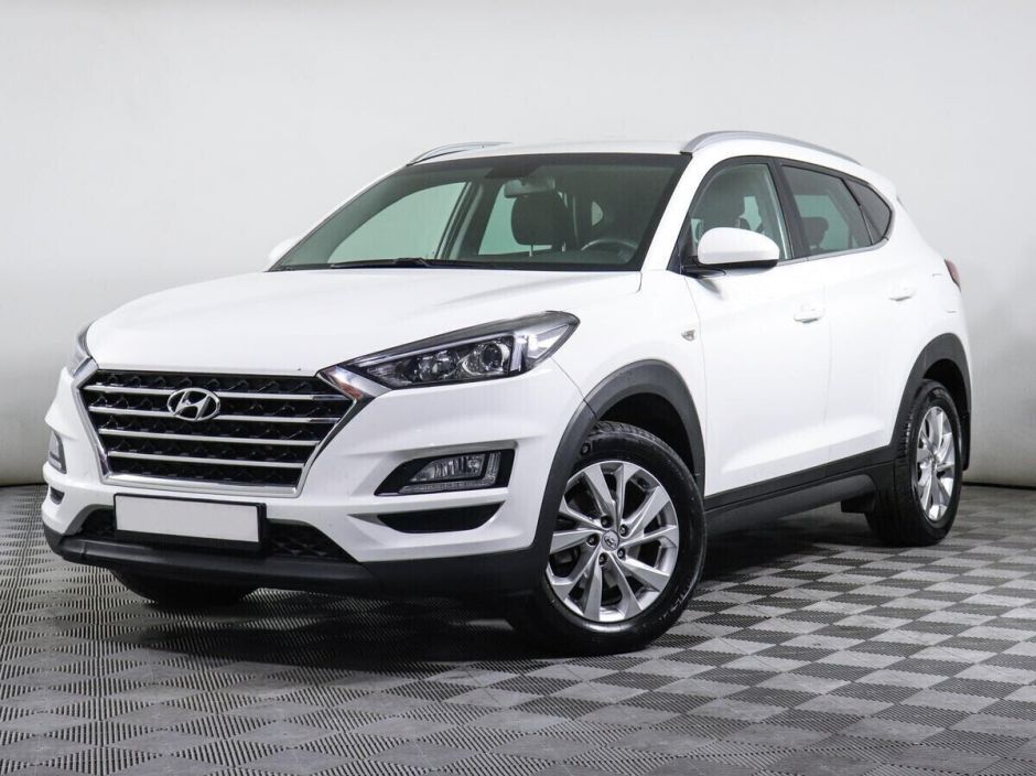 Hyundai Tucson 2.0 АКПП, 2019, 55 000 км фото 1