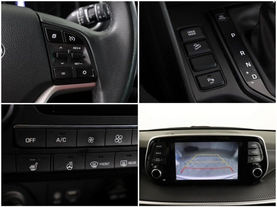 Hyundai Tucson 2.0 АКПП, 2019, 55 000 км фото 8