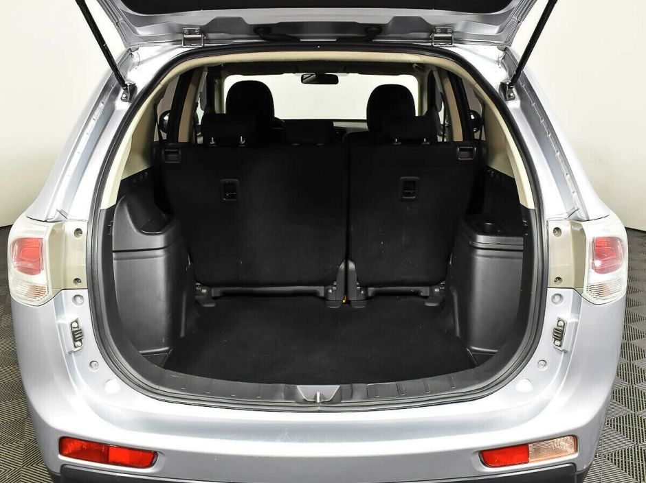 Mitsubishi Outlander 2.0 CVT, 2012, 133 000 км фото 5