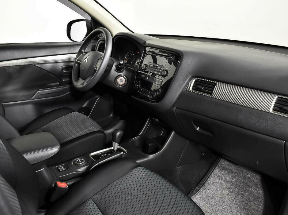 Mitsubishi Outlander 2.0 CVT, 2012, 133 000 км фото 9