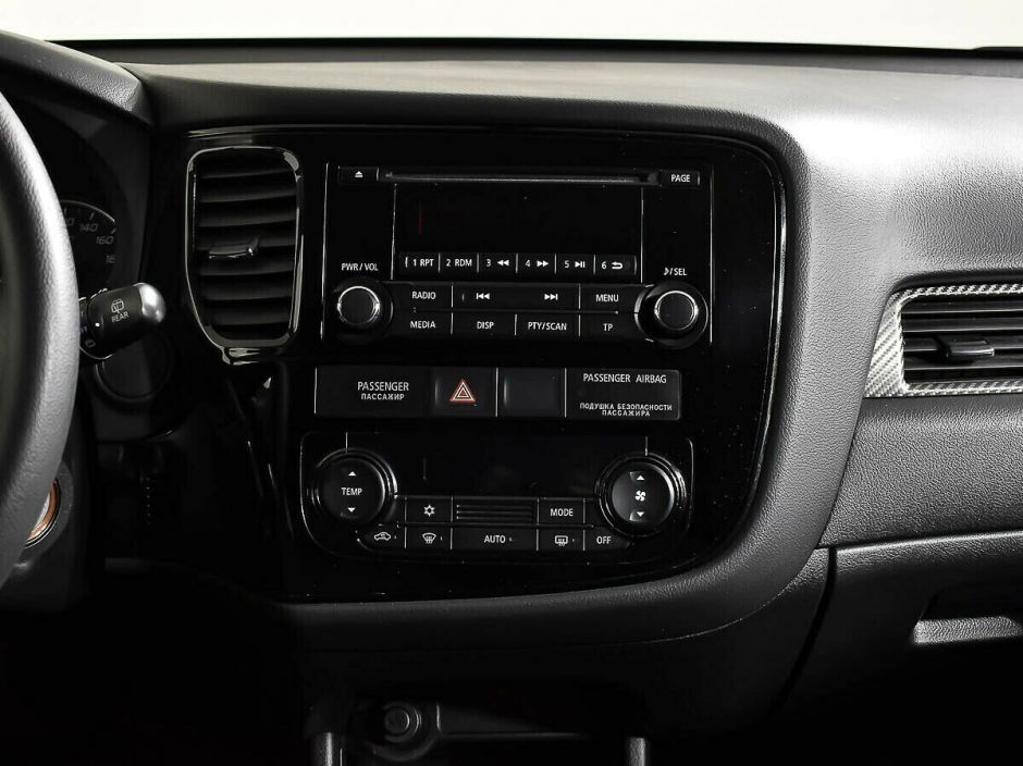 Mitsubishi Outlander 2.0 CVT, 2012, 133 000 км фото 10