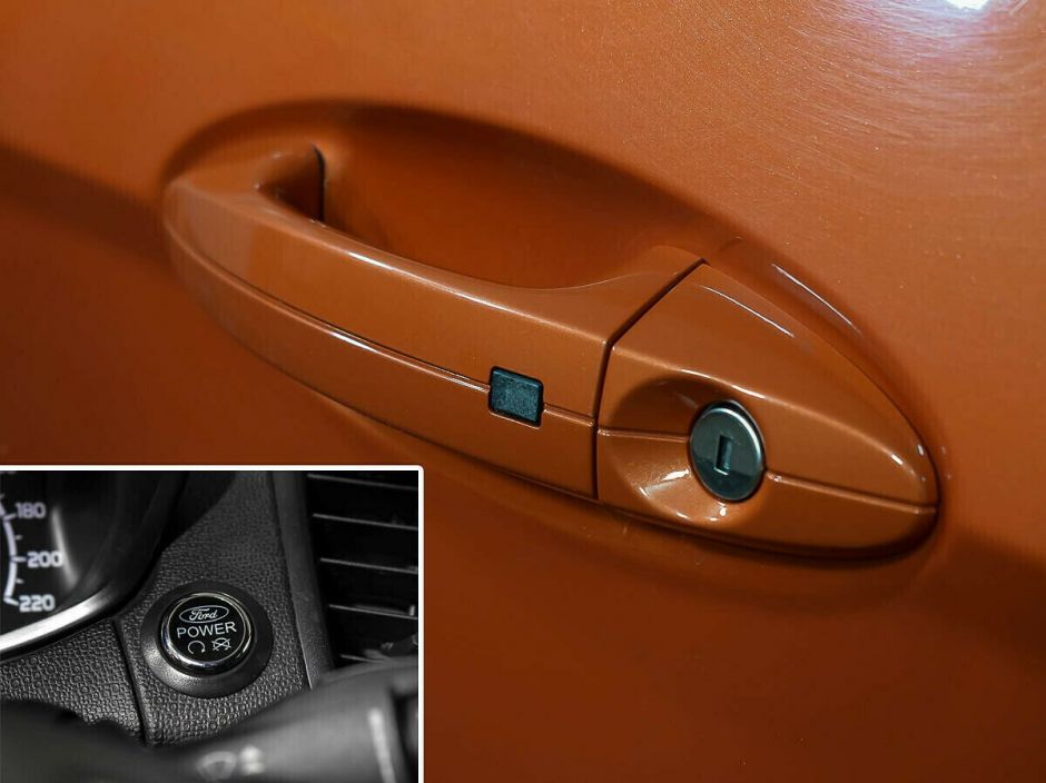 Ford EcoSport 1.6 РКПП, 2014, 110 000 км фото 5