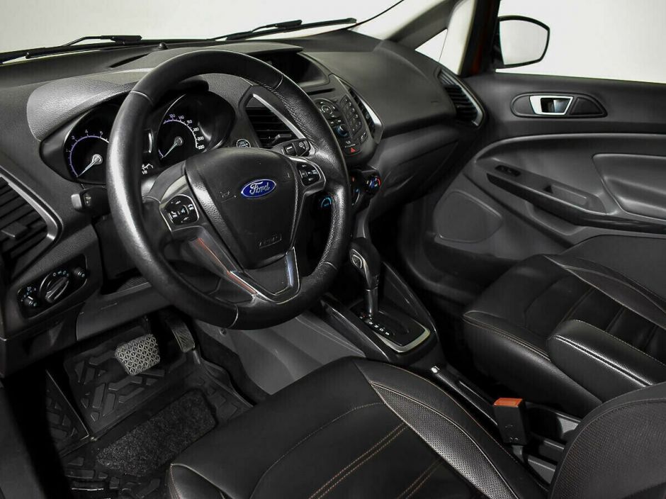 Ford EcoSport 1.6 РКПП, 2014, 110 000 км фото 6