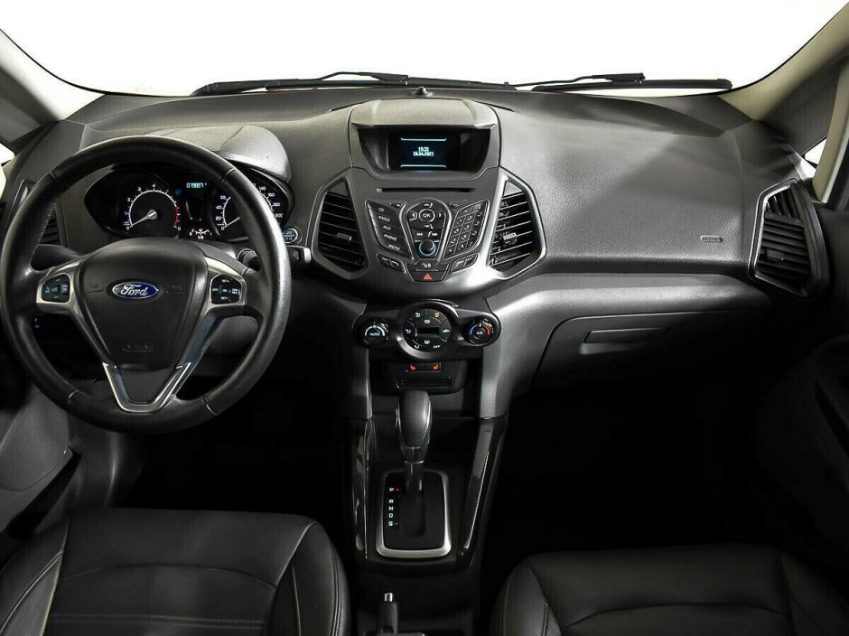 Ford EcoSport 1.6 РКПП, 2014, 110 000 км фото 8