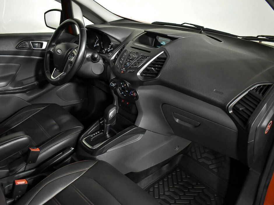 Ford EcoSport 1.6 РКПП, 2014, 110 000 км фото 9