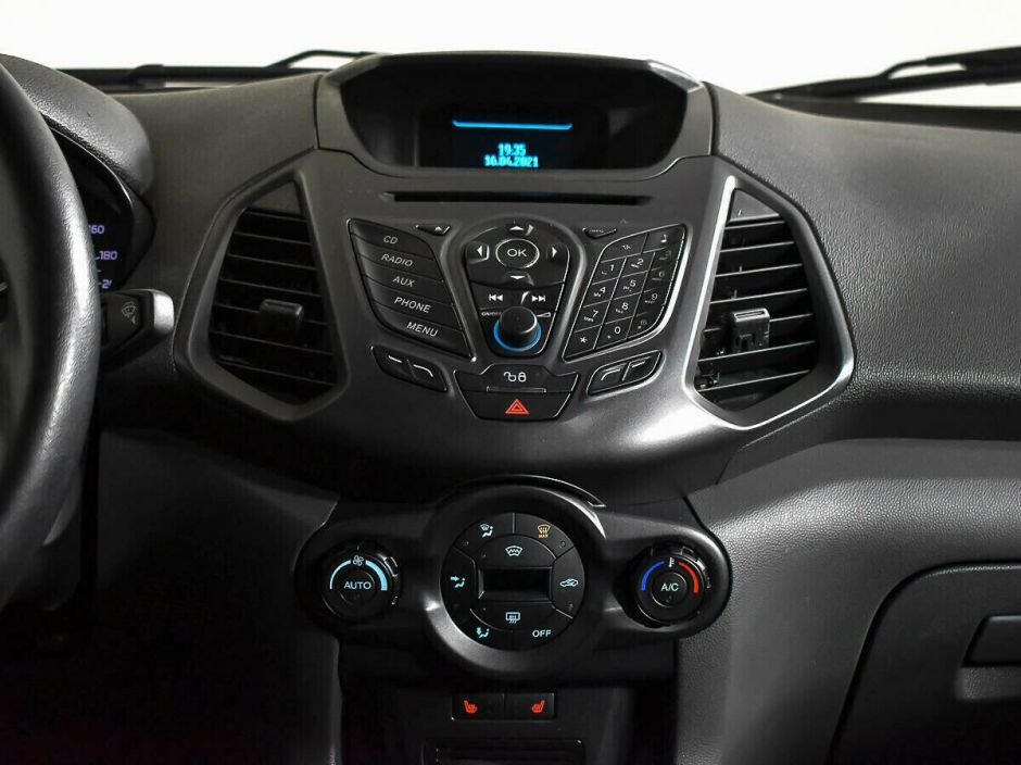 Ford EcoSport 1.6 РКПП, 2014, 110 000 км фото 10