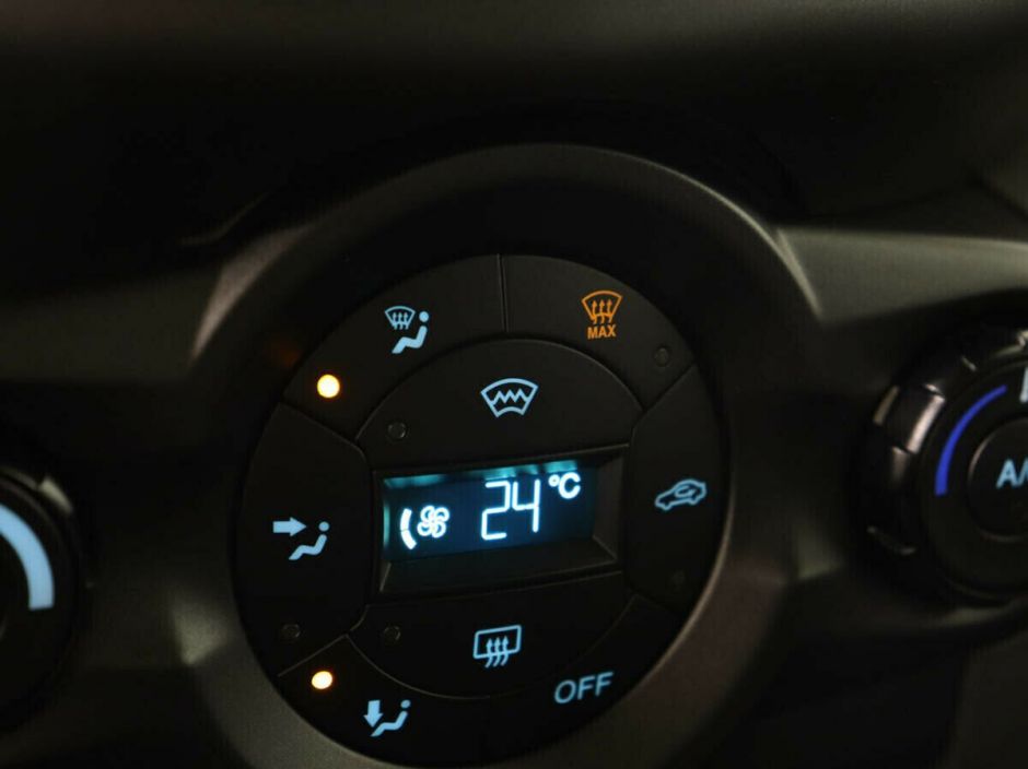 Ford EcoSport 1.6 РКПП, 2016, 96 000 км фото 5