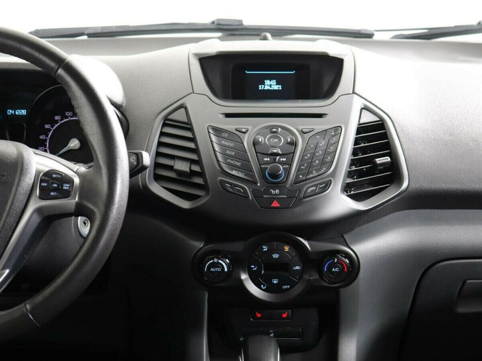 Ford EcoSport 1.6 РКПП, 2016, 96 000 км фото 7
