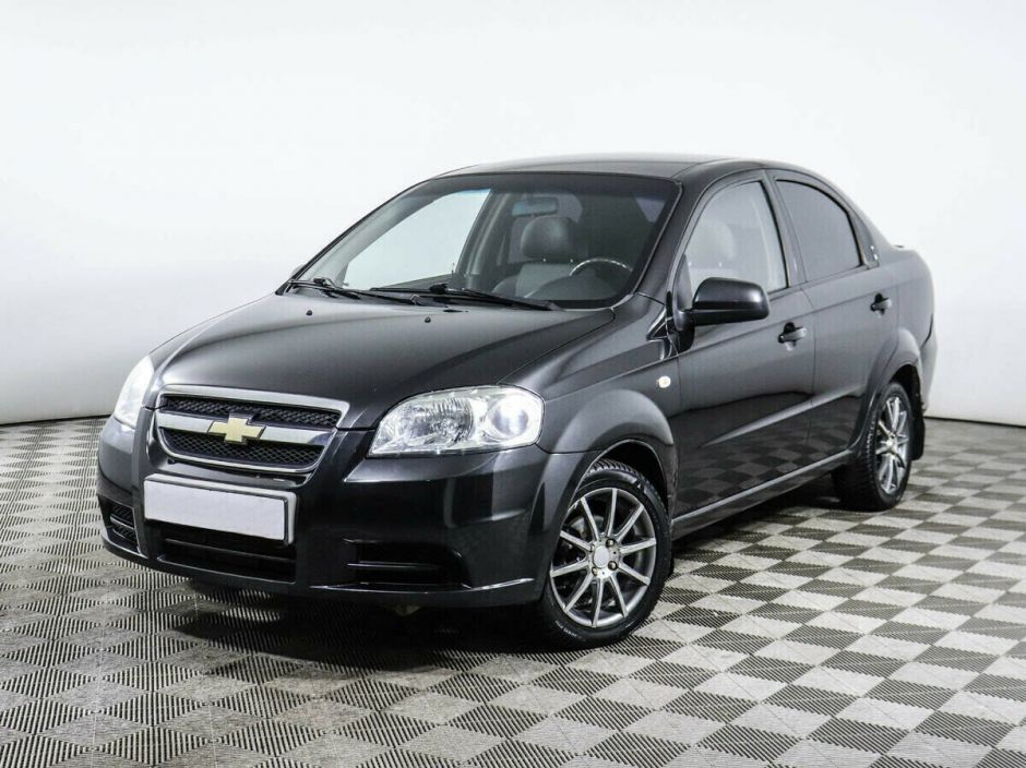 Chevrolet Aveo 1.4 АКПП, 2010, 163 000 км фото 1