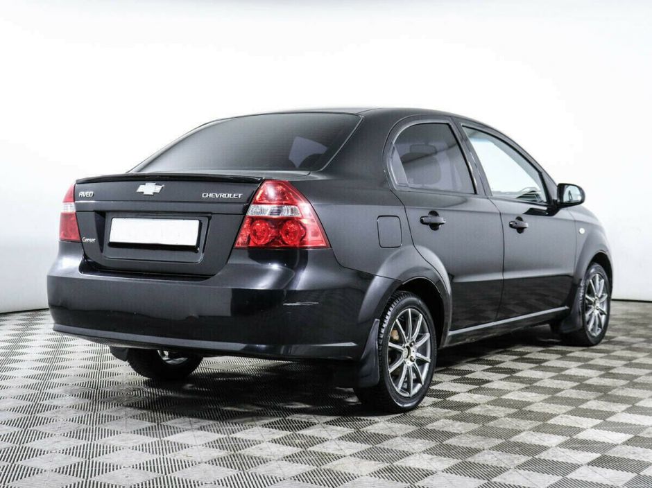 Chevrolet Aveo 1.4 АКПП, 2010, 163 000 км фото 2