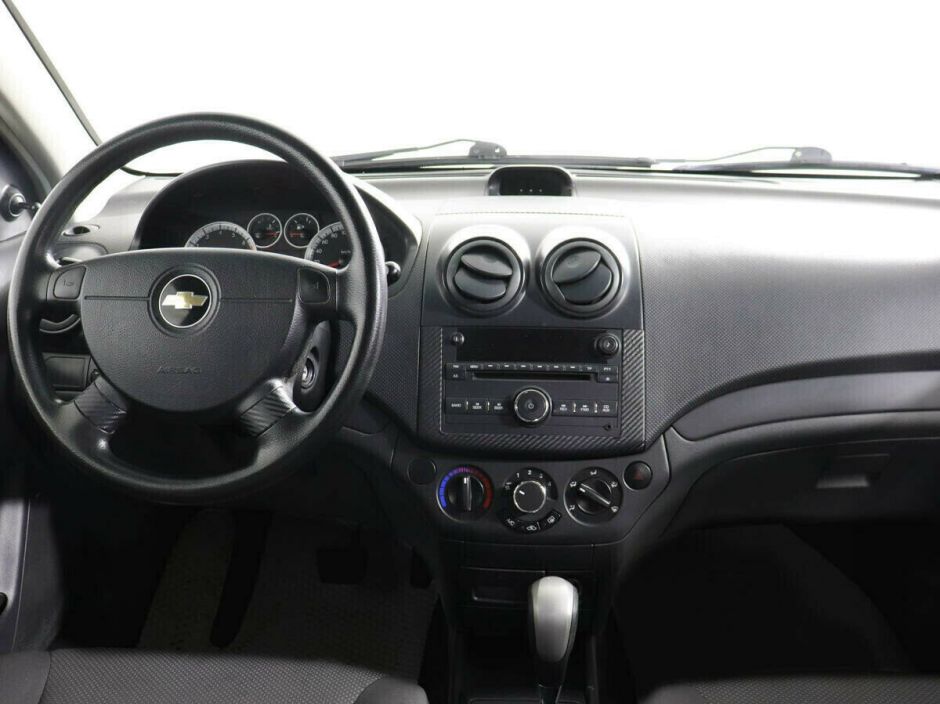 Chevrolet Aveo 1.4 АКПП, 2010, 163 000 км фото 5