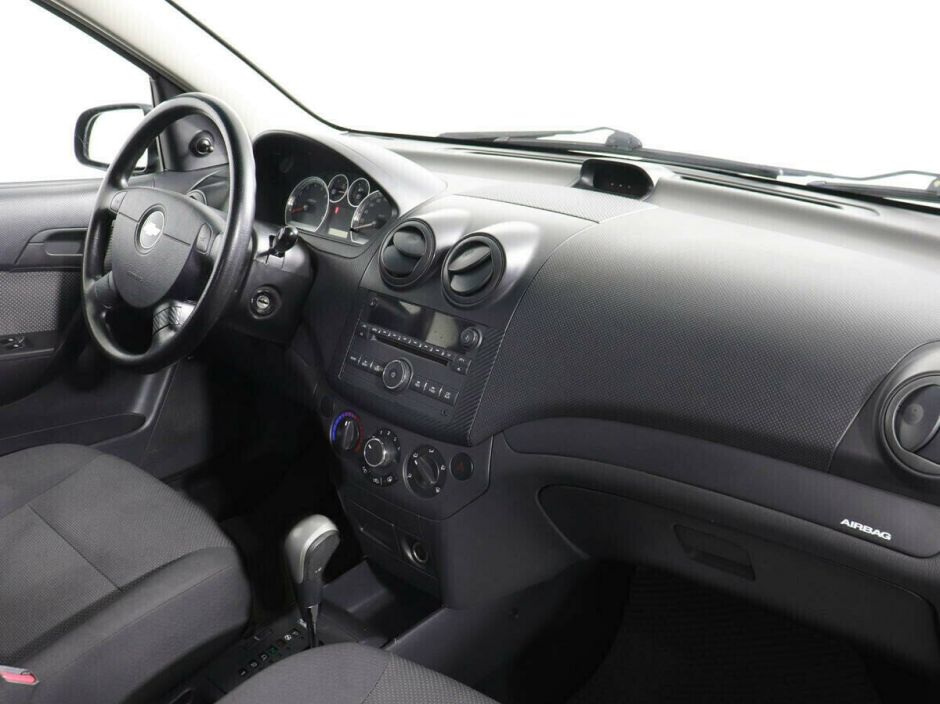 Chevrolet Aveo 1.4 АКПП, 2010, 163 000 км фото 6