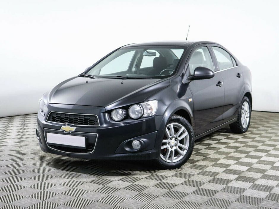 Chevrolet Aveo 1.6 АКПП, 2013, 119 000 км фото 1