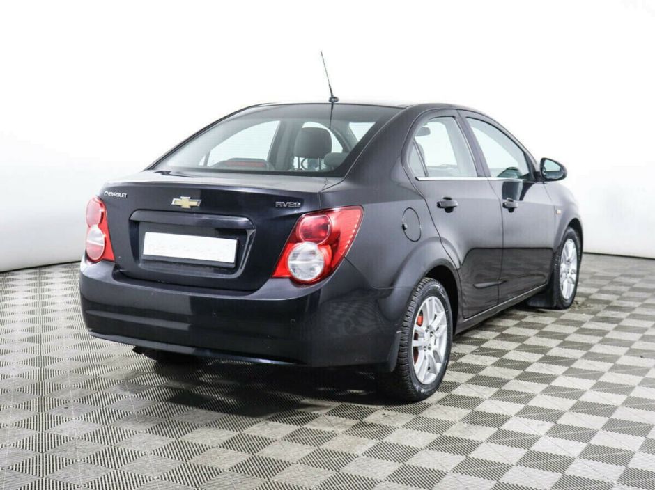 Chevrolet Aveo 1.6 АКПП, 2013, 119 000 км фото 2