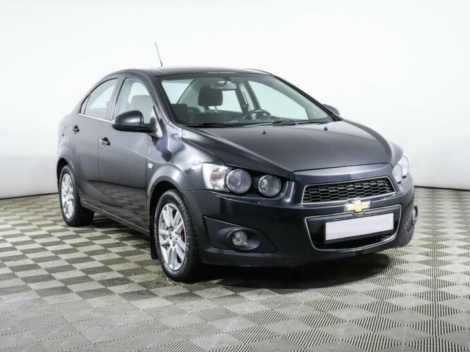 Chevrolet Aveo 1.6 АКПП, 2013, 119 000 км фото 3