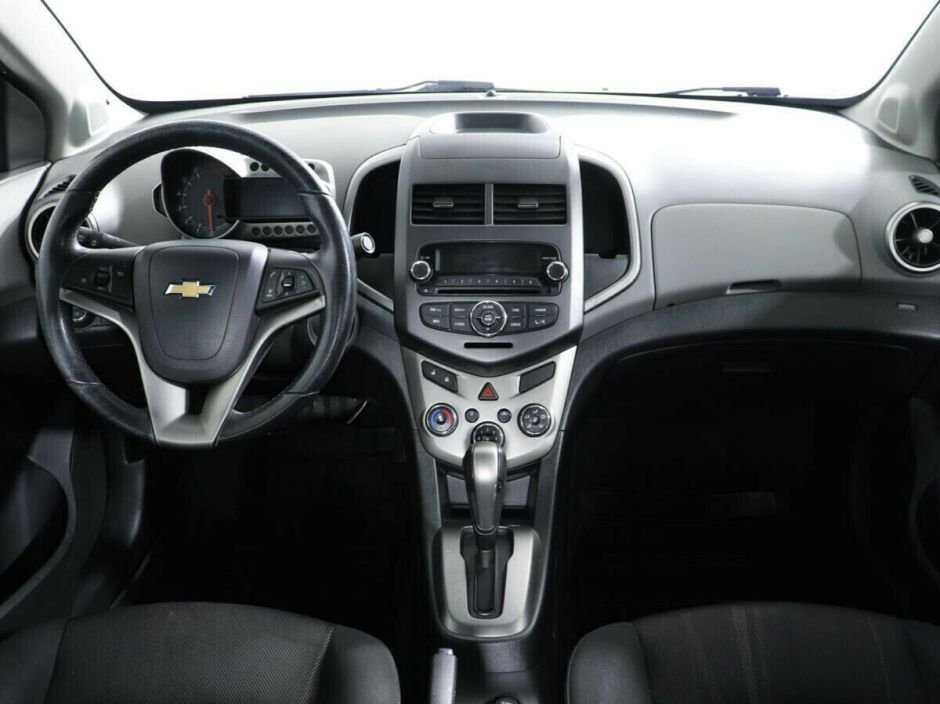 Chevrolet Aveo 1.6 АКПП, 2013, 119 000 км фото 5