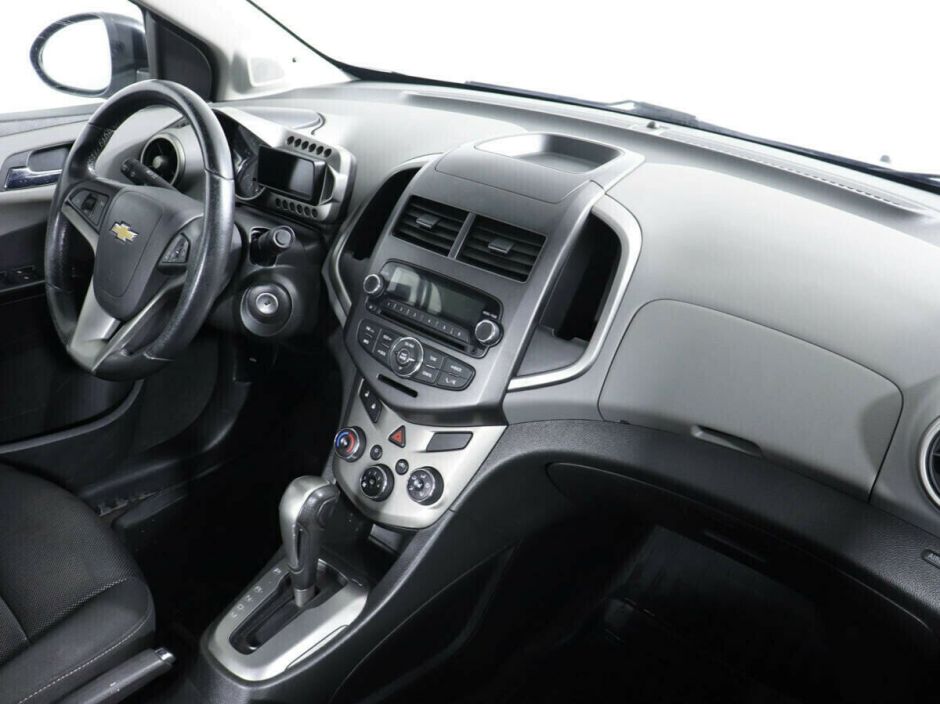 Chevrolet Aveo 1.6 АКПП, 2013, 119 000 км фото 7