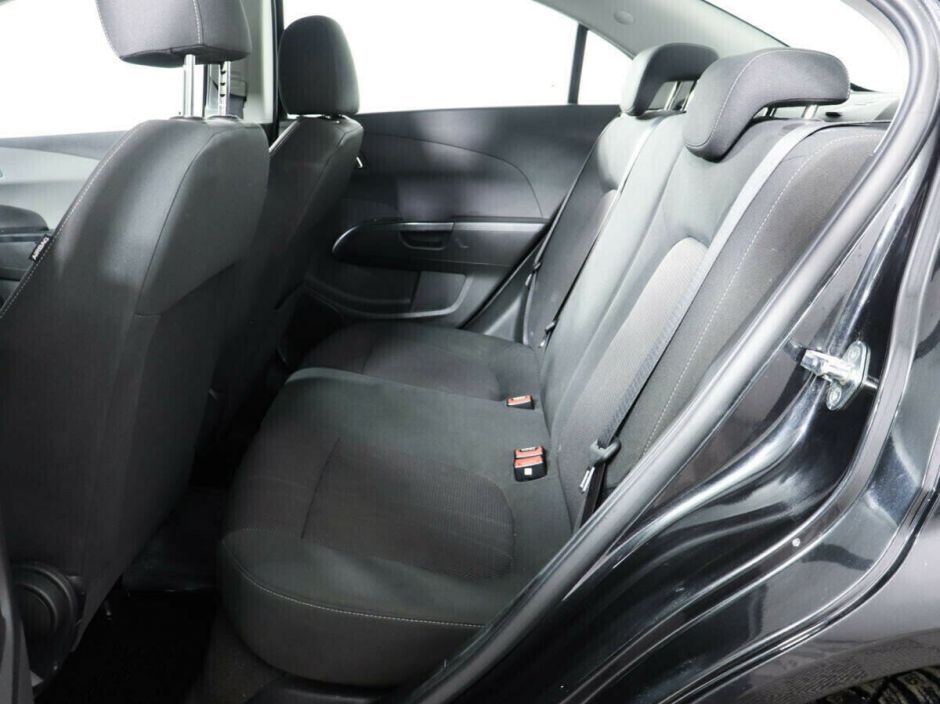 Chevrolet Aveo 1.6 АКПП, 2013, 119 000 км фото 9