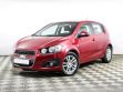 Chevrolet Aveo 1.6 АКПП, 2013, 127 000 км превью 1