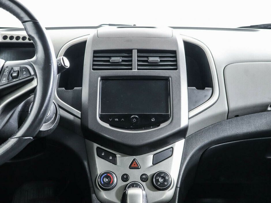 Chevrolet Aveo 1.6 АКПП, 2013, 127 000 км фото 6