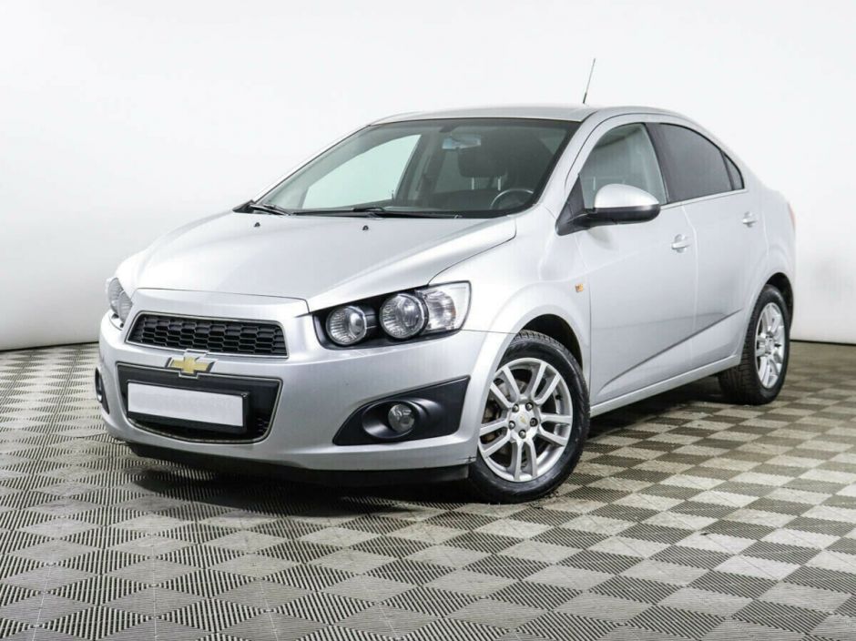 Chevrolet Aveo 1.6 АКПП, 2014, 114 000 км фото 1