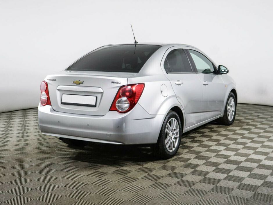 Chevrolet Aveo 1.6 АКПП, 2014, 114 000 км фото 2
