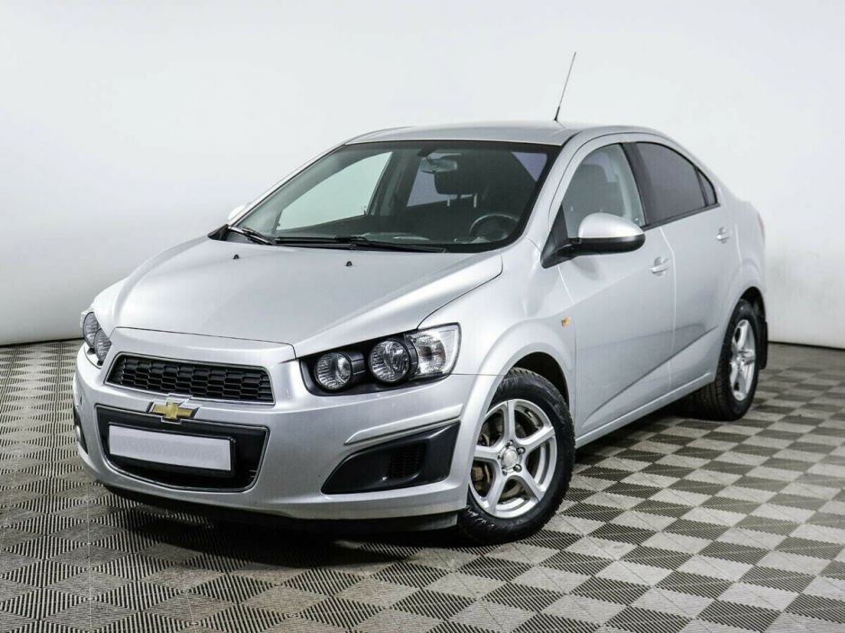 Chevrolet Aveo 1.6 МКПП, 2014, 113 000 км фото 1