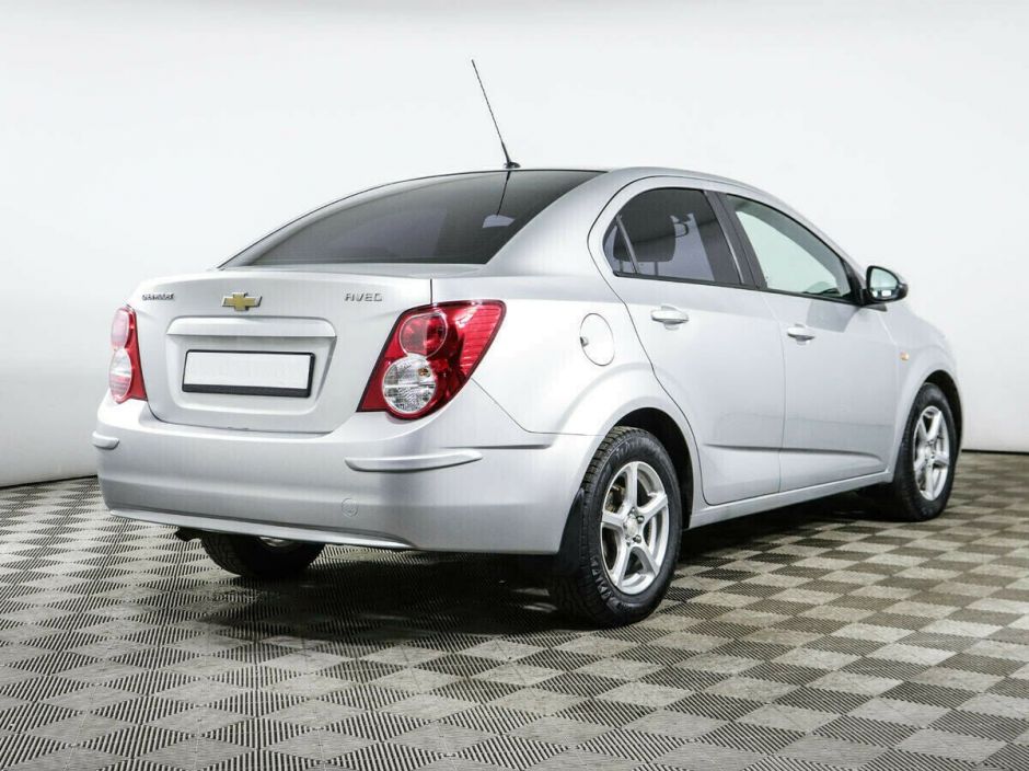 Chevrolet Aveo 1.6 МКПП, 2014, 113 000 км фото 2