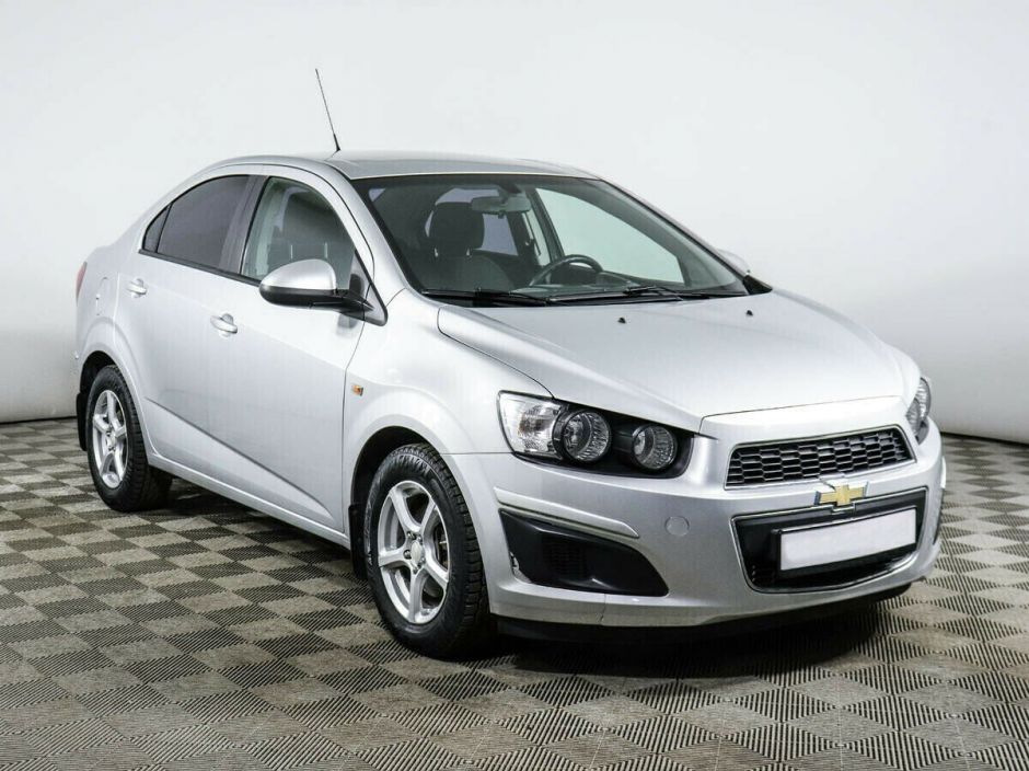 Chevrolet Aveo 1.6 МКПП, 2014, 113 000 км фото 4