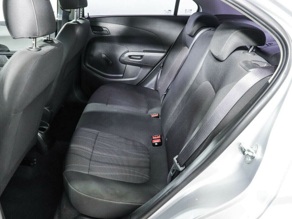 Chevrolet Aveo 1.6 МКПП, 2014, 113 000 км фото 6