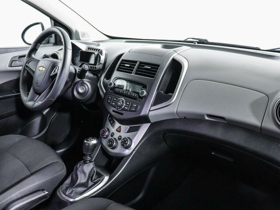 Chevrolet Aveo 1.6 МКПП, 2014, 113 000 км фото 7