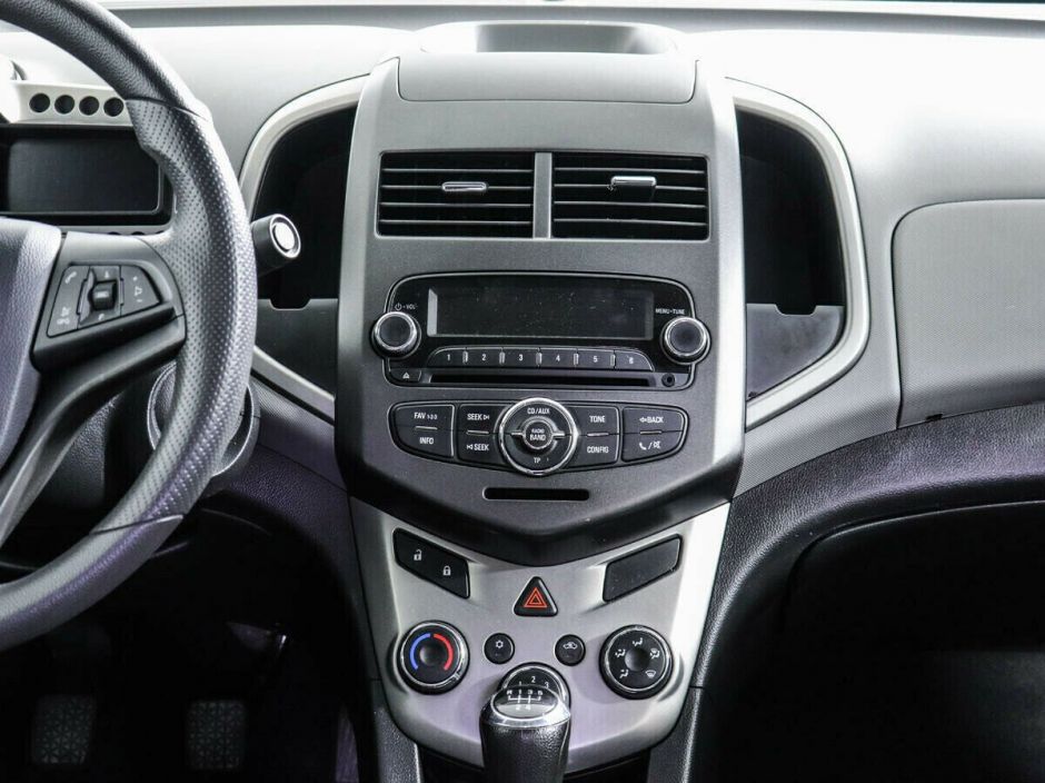 Chevrolet Aveo 1.6 МКПП, 2014, 113 000 км фото 8
