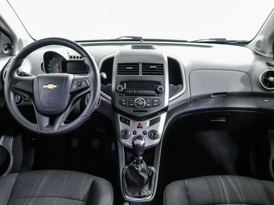 Chevrolet Aveo 1.6 МКПП, 2014, 113 000 км фото 10