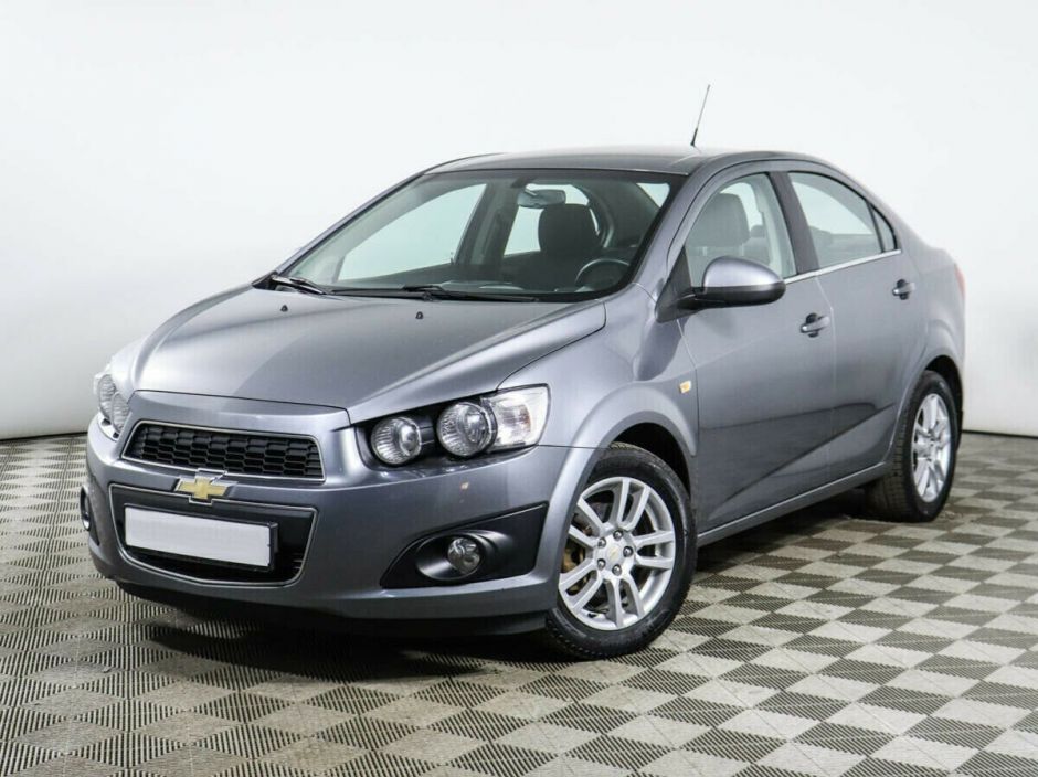 Chevrolet Aveo 1.6 МКПП, 2015, 107 000 км фото 1