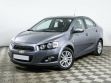 Chevrolet Aveo 1.6 МКПП, 2015, 107 000 км превью 1