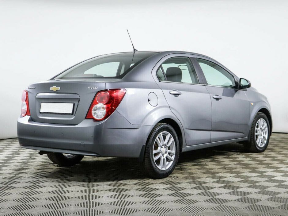 Chevrolet Aveo 1.6 МКПП, 2015, 107 000 км фото 2