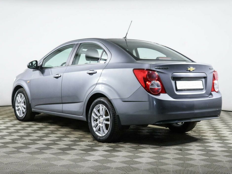 Chevrolet Aveo 1.6 МКПП, 2015, 107 000 км фото 4