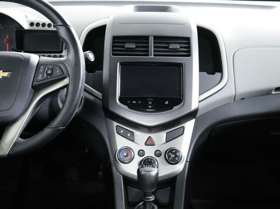 Chevrolet Aveo 1.6 МКПП, 2015, 107 000 км фото 5