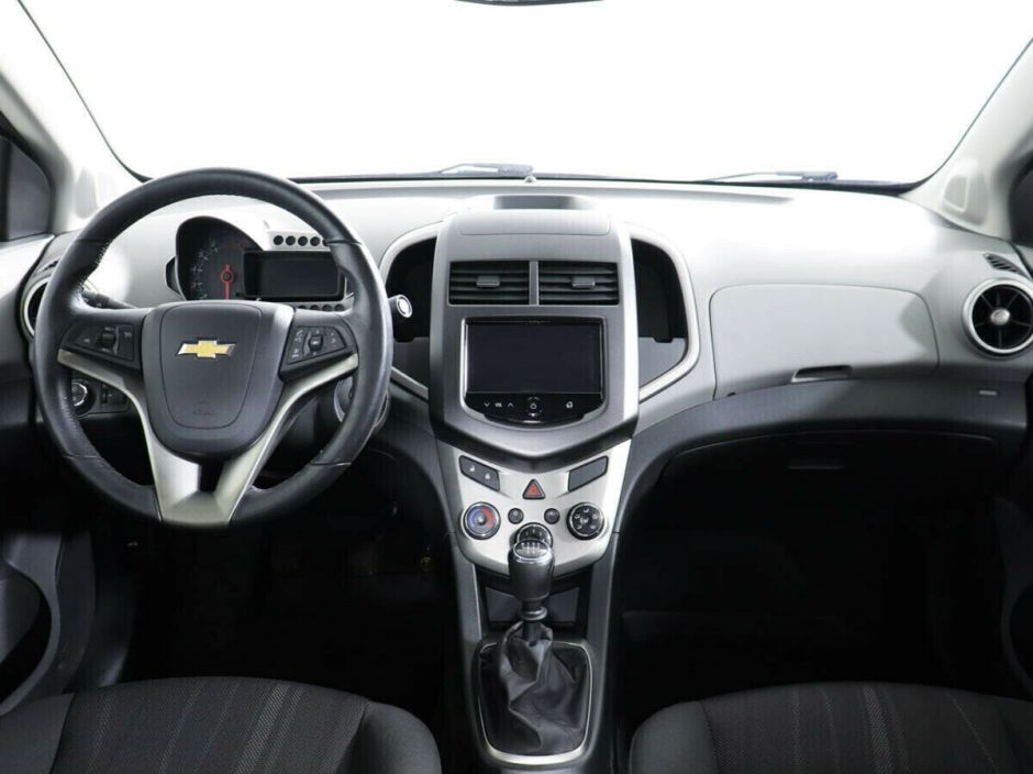 Chevrolet Aveo 1.6 МКПП, 2015, 107 000 км фото 7