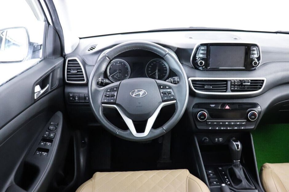Hyundai Tucson 2.0 АКПП, 2019, 55 000 км фото 4