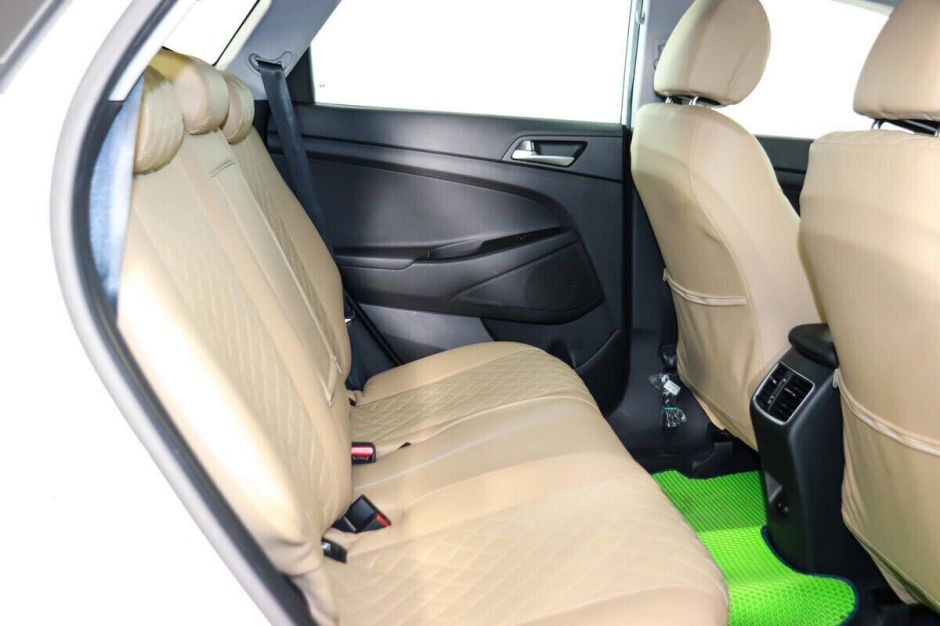 Hyundai Tucson 2.0 АКПП, 2019, 55 000 км фото 6