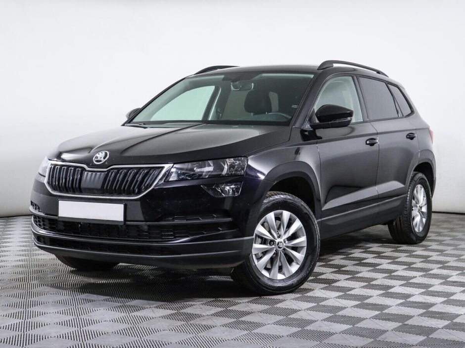 Skoda Karoq 1.4 РКПП, 2020, 43 000 км фото 1