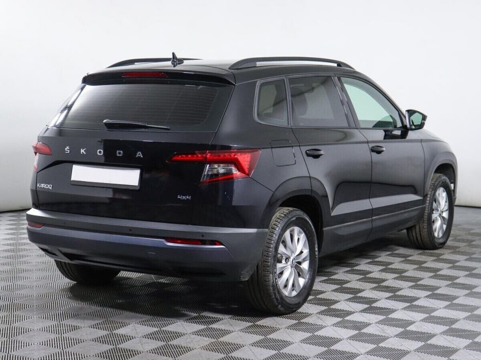 Skoda Karoq 1.4 РКПП, 2020, 43 000 км фото 2